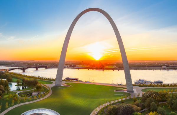 St. Louis’s Iconic Landmarks and Free Attractions